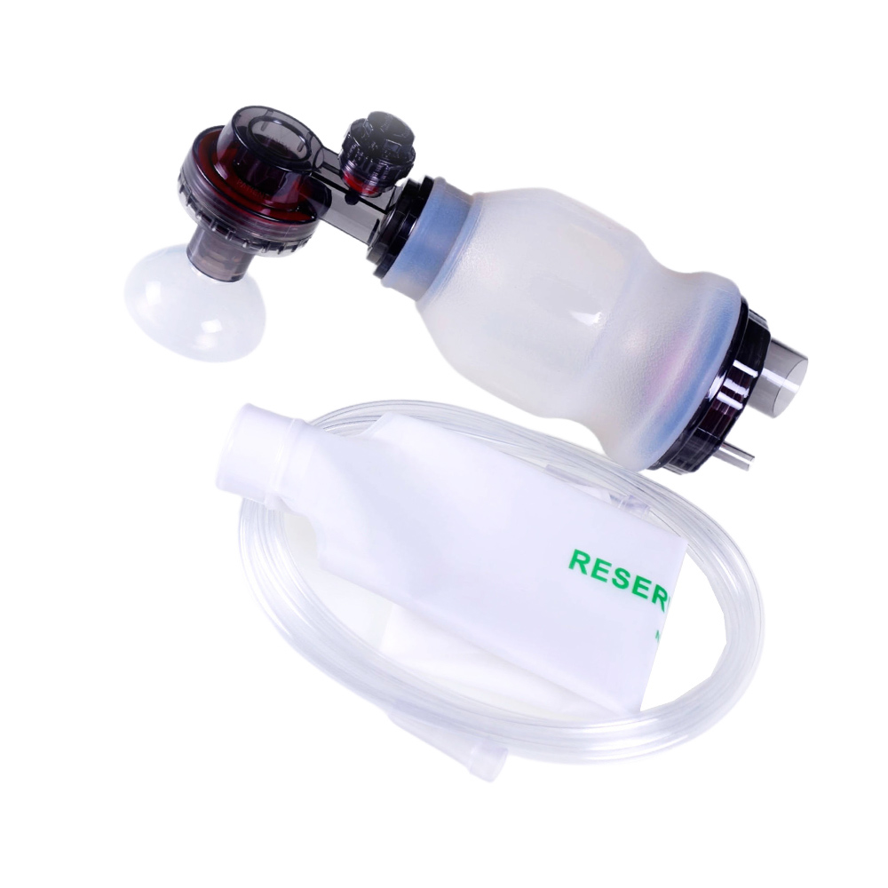 Neonate Silicone Manual Resuscitator
