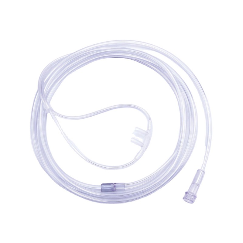 medical Colored Nasal Oxygen Cannula