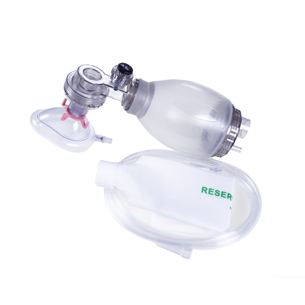 Infant SEBS Manual Resuscitator