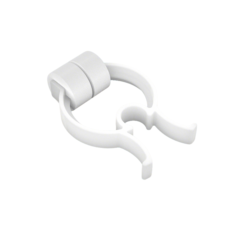 White nose clip