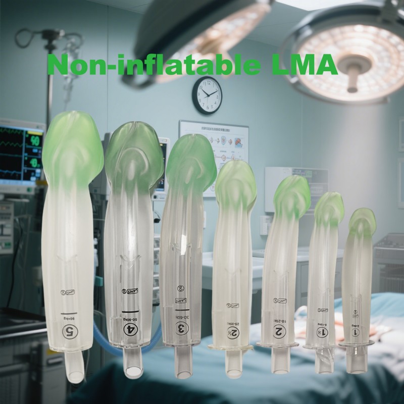 อุปกรณ์ช่วยหายใจทางกล่องเสียง (LMA) เทียบกับ ท่อช่วยหายใจทางหลอดลม: วิธีเลือกอุปกรณ์ช่วยหายใจที่เหมาะสม